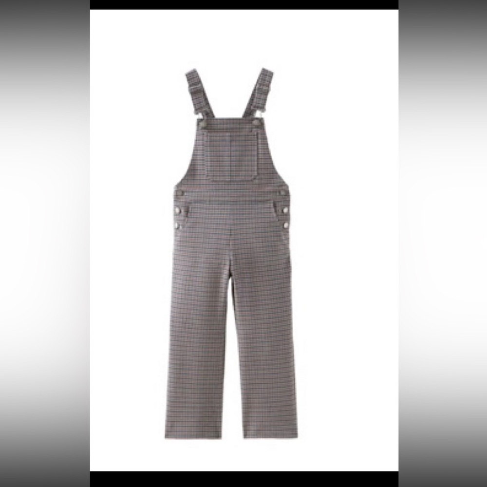 ZARA overalls
